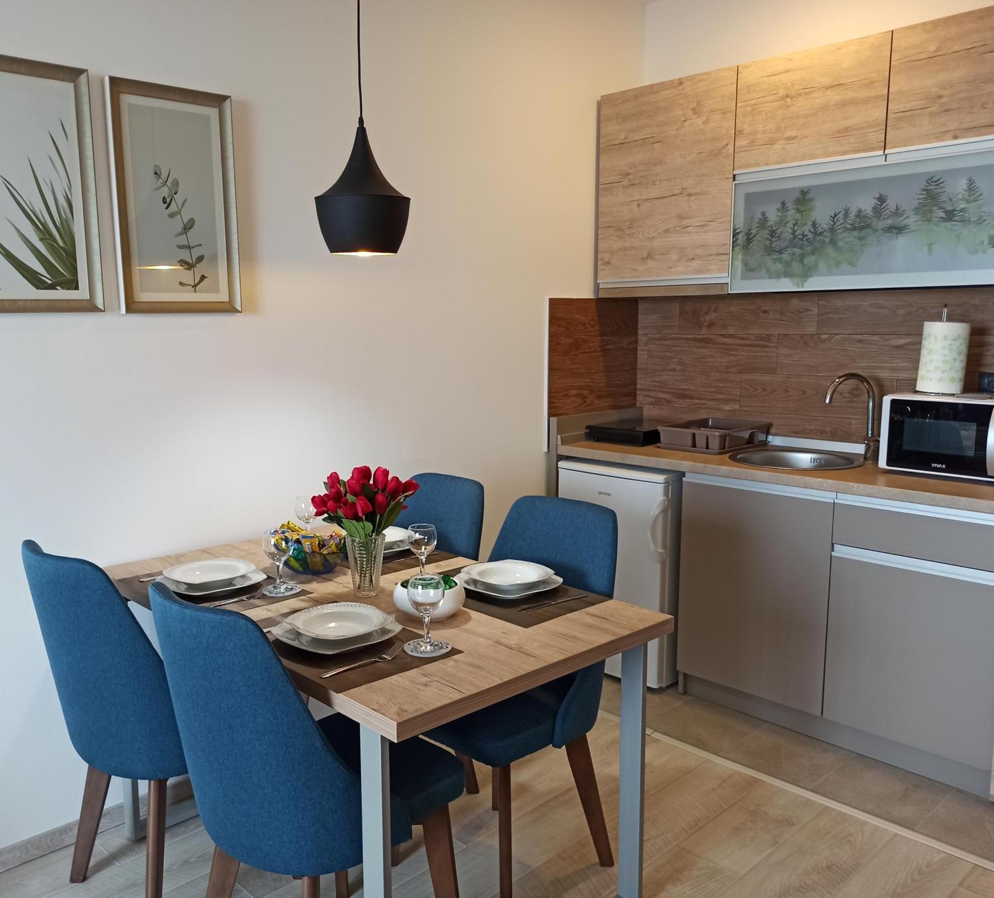 Milmari S30 Apartment Копаоник Екстериор снимка