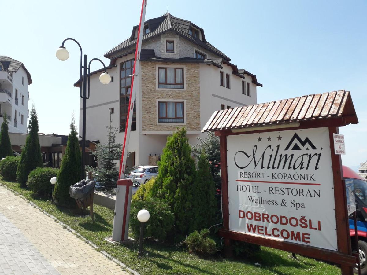 Milmari S30 Apartment Копаоник Екстериор снимка